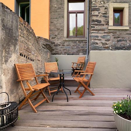 Alte Stadtvilla Am Weinberg 2 特拉本特拉巴赫 外观 照片