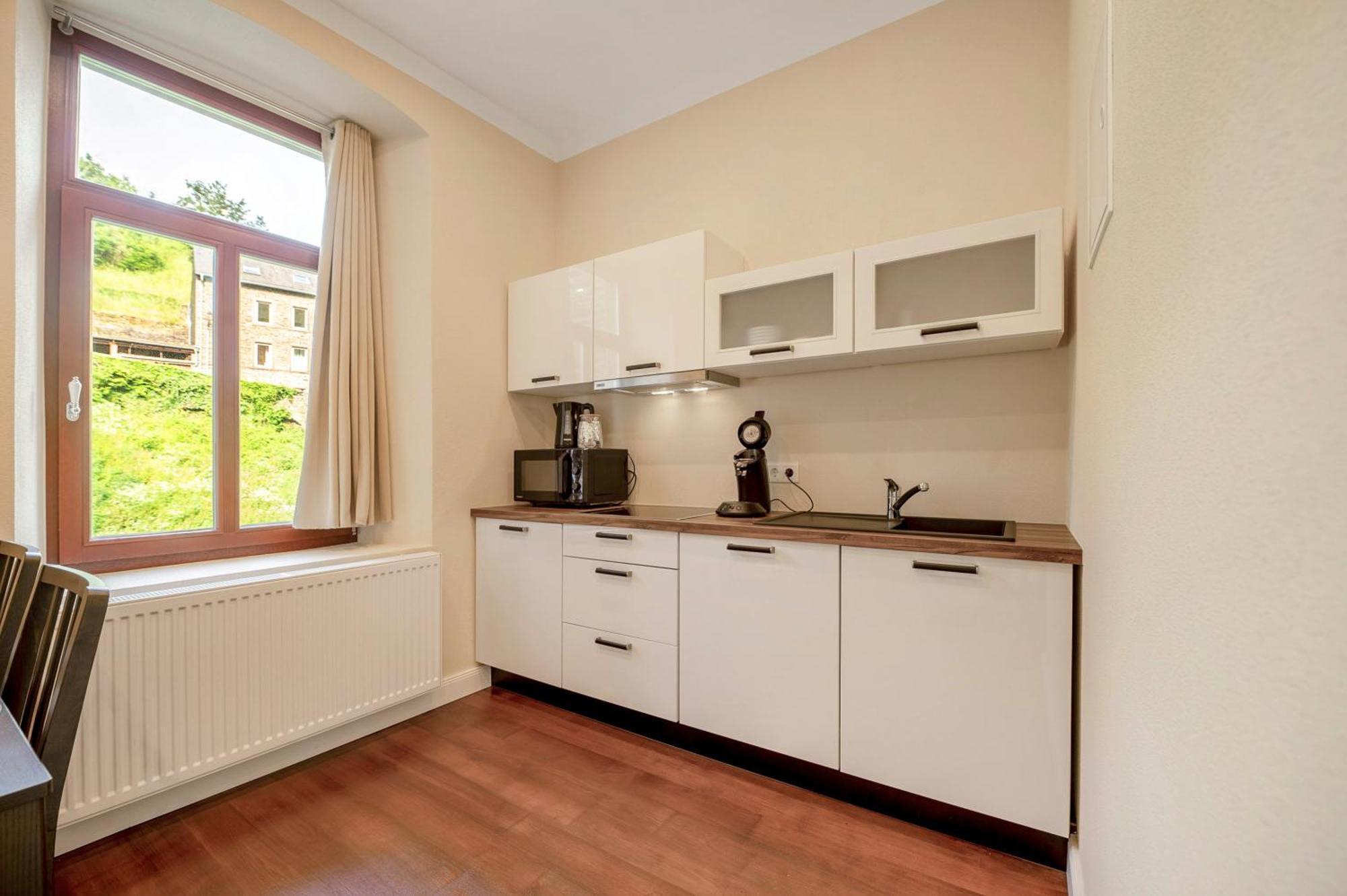 Alte Stadtvilla Am Weinberg 2 特拉本特拉巴赫 外观 照片